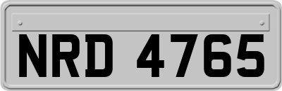 NRD4765