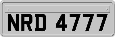 NRD4777