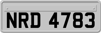NRD4783