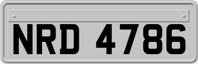 NRD4786