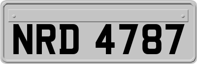NRD4787