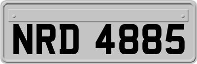 NRD4885
