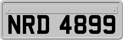 NRD4899