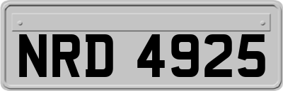 NRD4925