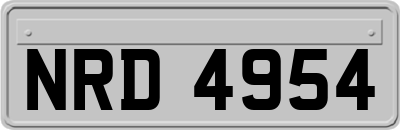 NRD4954
