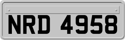 NRD4958