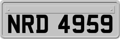 NRD4959