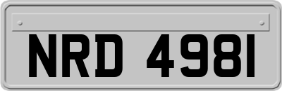NRD4981