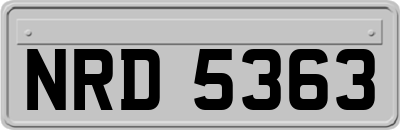 NRD5363