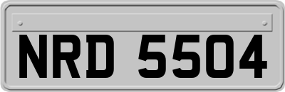 NRD5504