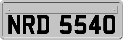 NRD5540