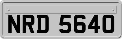 NRD5640
