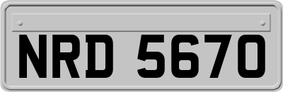 NRD5670