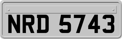 NRD5743