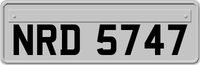 NRD5747