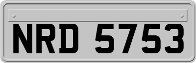 NRD5753