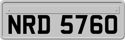 NRD5760