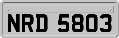 NRD5803