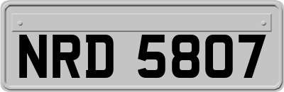NRD5807