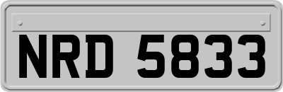 NRD5833