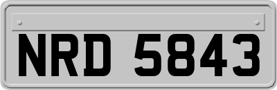 NRD5843