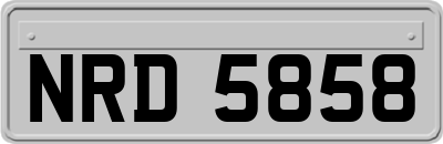 NRD5858