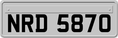NRD5870