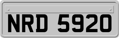 NRD5920