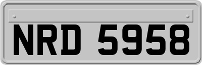 NRD5958