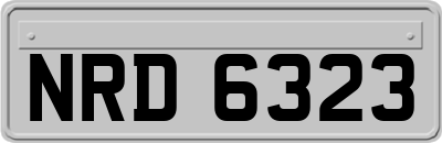 NRD6323