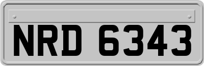 NRD6343
