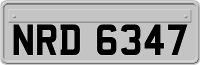NRD6347