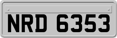 NRD6353