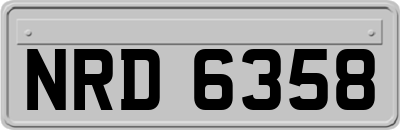 NRD6358