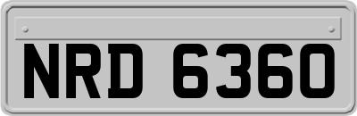 NRD6360