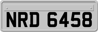 NRD6458
