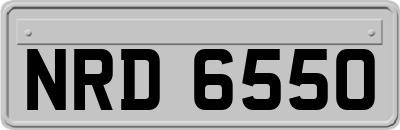 NRD6550
