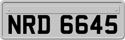 NRD6645
