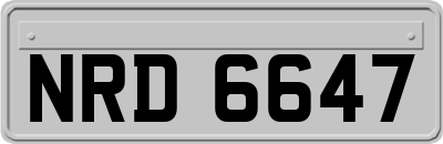 NRD6647