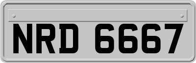 NRD6667
