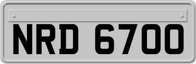NRD6700