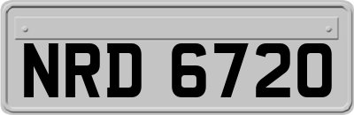 NRD6720