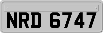 NRD6747