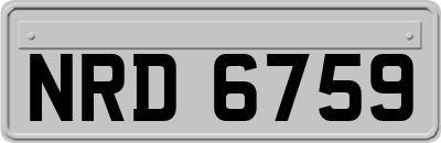 NRD6759
