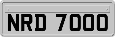 NRD7000