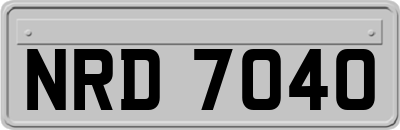 NRD7040