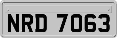 NRD7063