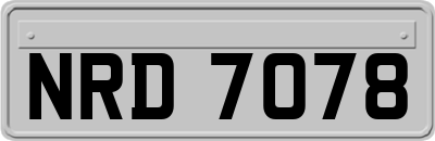 NRD7078