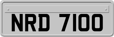 NRD7100