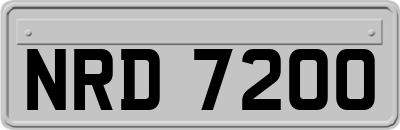 NRD7200